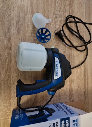 Pistolet de peinture, marque: Energer, état: Neuf sans étiquette, 5,00 €, 5,95 € Protection acheteurs incluse