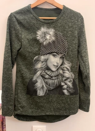 Pull hiver , condizioni: Nuovo senza cartellino, taglia: S / IT 40 / EU 36, €4.50, €5.43 include la Protezione acquisti