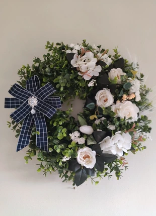 Corona floral estilo bohobohemio, marca: corona floral, estado: Nuevo con etiquetas, 14,00 €, 15,40 € Protección al comprador incluida