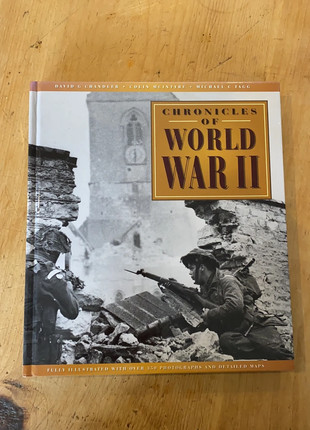 The Chronicles of World War 2, condition: Very good, £5.00, £5.95 includes Buyer Protection