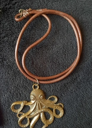 Collier pieuvre, marke: nomadic spirit, zustand: Sehr gut, 5,00 €, 5,95 € inklusive Vinted-Käuferschutz