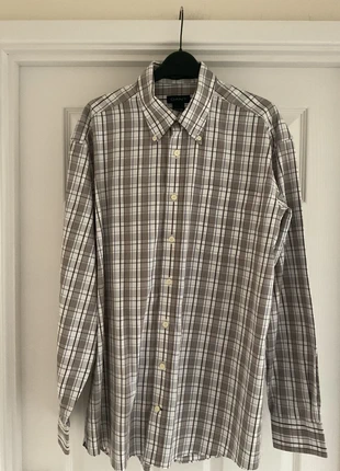 Man’s Gant check shirt size L, brand: GANT, condition: Very good, size: L, £10.00, £11.20 includes Buyer Protection