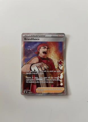 Brandifuoco rara, marque: Pokémon, état: Neuf sans étiquette, 2,99 €, 3,84 € Protection acheteurs incluse