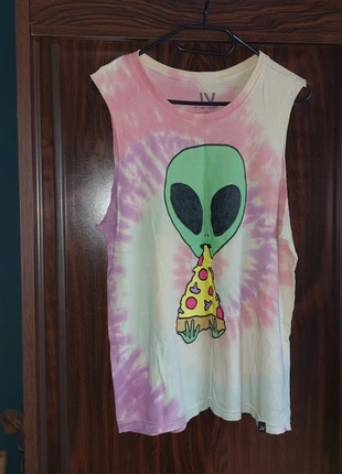 Top alt grand M - Oversize M alt tank top, merk: Jac Vanek, staat: Veelgebruikt, maat: M / 38 / 10, € 5,00, € 5,95 inclusief Kopersbescherming