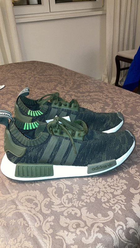 Nmd r1 sales pk night cargo