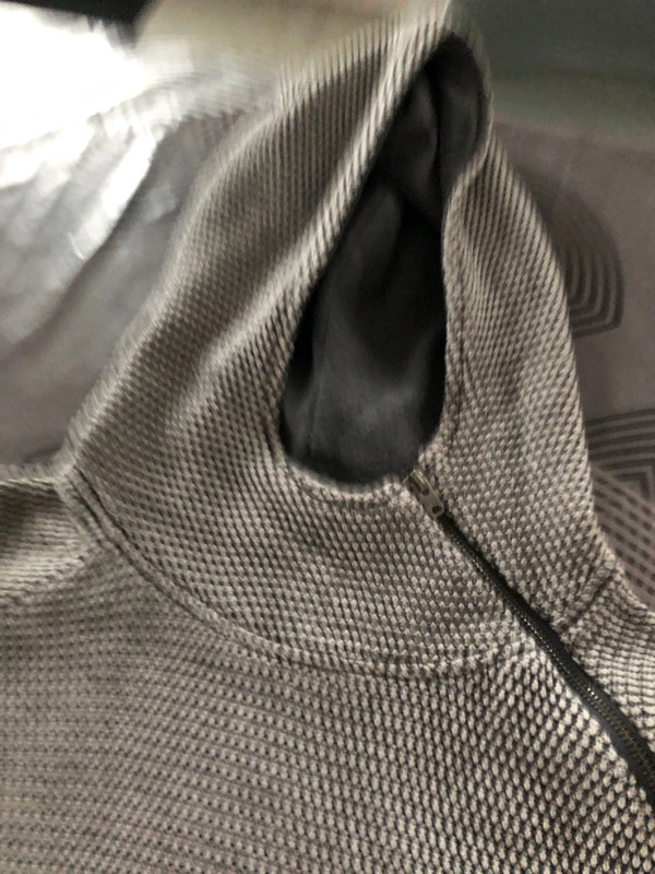 Pull à capuche Core Xl - photo numéro 2
