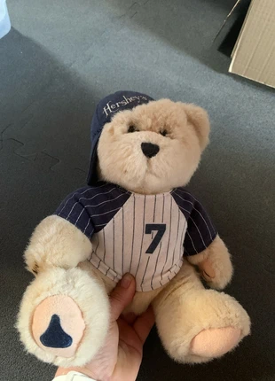 Peluche Hershey’s, marque: Hershey, état: Satisfaisant, taille: 3 ans / 98 cm, 3,00 €, 3,85 € Protection acheteurs incluse