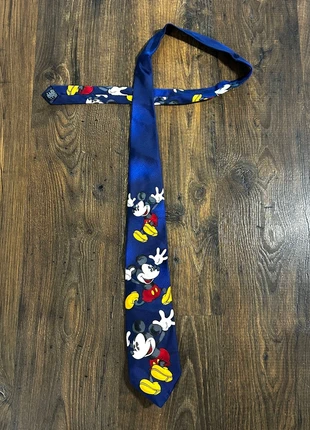 Cravate Disney store Mickey neuve, brand: Disney, condition: New without tags, €10.00, €11.20 includes Buyer Protection