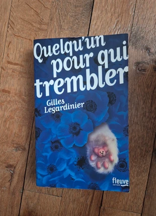 💔 Quelqu’un pour qui trembler – Gilles Lejardinier 📖, état: Très bon état, 2,50 €, 3,33 € Protection acheteurs incluse