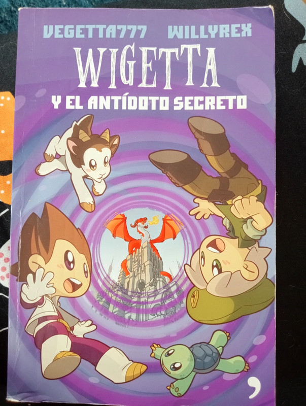 Wigetta El Antidoto Secreto