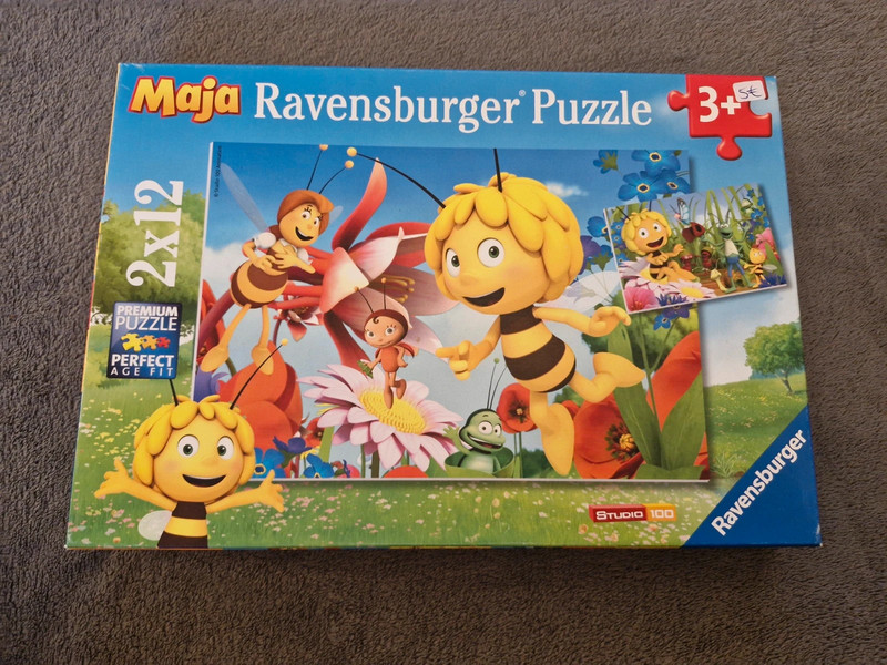 Puzzle Maja Ravensburger