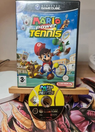 Mario Power Tennis – GameCube, condizioni: Buone, €19.99, €21.69 include la Protezione acquisti