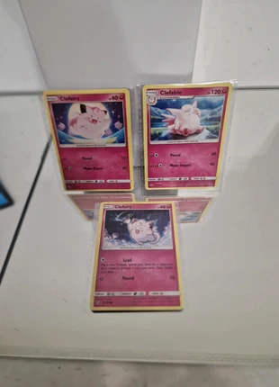 Pokemon Clefairy y clefable, marque: Pokémon, état: Neuf sans étiquette, 4,00 €, 4,90 € Protection acheteurs incluse