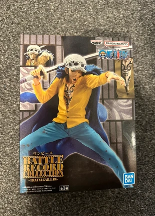 One Piece Figure - Trafalgar Law, brand: OnePiece, condition: New with tags, size: One size, £25.00, £27.30 includes Buyer Protection
