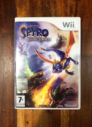 The Legend of Spyro l'alba del drago wii, estado: Bueno, 12,90 €, 14,25 € Protección al comprador incluida