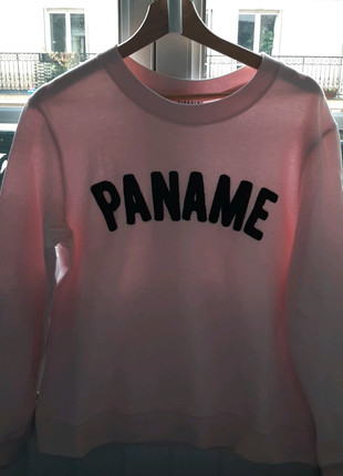 Sweat Paname Claudie Pierlot Vinted