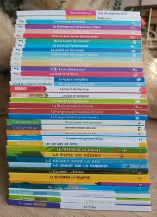 Livres McDonald's 0,50€, staat: Heel goed, € 19,00, € 20,65 inclusief Kopersbescherming Pro