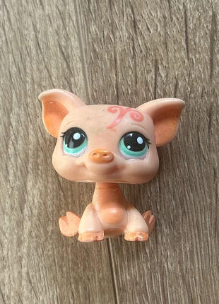 Cochon my littlest pet shop, brand: Littlest Pet Shop, condizioni: Buone, €1.90, €2.70 include la Protezione acquisti