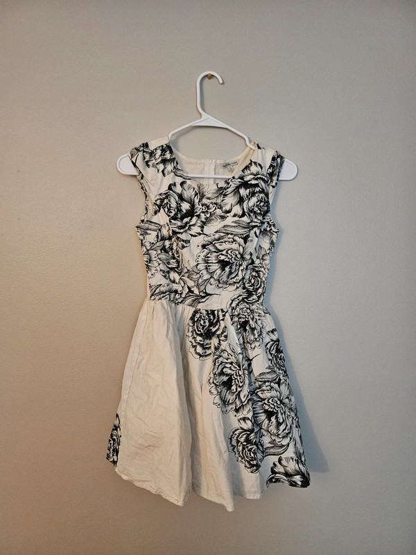 Charlotte russe black dress sales