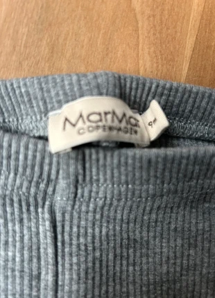 Grijze legging, marca: MarMar, estado: Muy bueno, tamaño: 9-12 meses / 74 cm, 7,50 €, 8,58 € Protección al comprador incluida