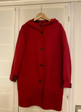 Abrigo rojo Woolrich, marque: Woolrich, état: Bon état, taille: L / 40 / 12, 50,00 €, 53,20 € Protection acheteurs incluse