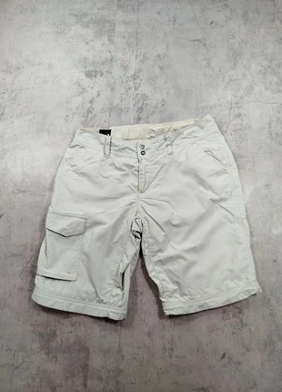 Short Columbia beige blanc vintage broderie noir M Femme, marque: Columbia, état: Très bon état, taille: M, 8,00 €, 9,10 € Protection acheteurs (Pro) incluse