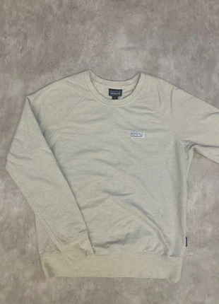 Sweat-shirt / Pull col rond Patagonia Beige Taille S, marque: Patagonia, état: Très bon état, taille: S / 36 / 8, 30,00 €, 32,20 € Protection acheteurs (Pro) incluse