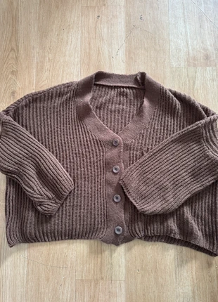 Gilet marron, marke: Independent, zustand: Sehr gut, größe: Einheitsgröße, 5,00 €, 5,95 € inklusive Vinted-Käuferschutz