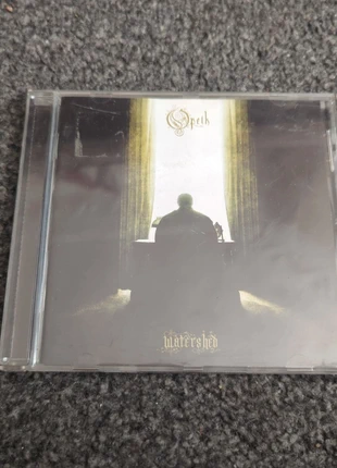 Opeth - Watershed CD, condition: Very good, £5.00, £5.70 includes Buyer Protection