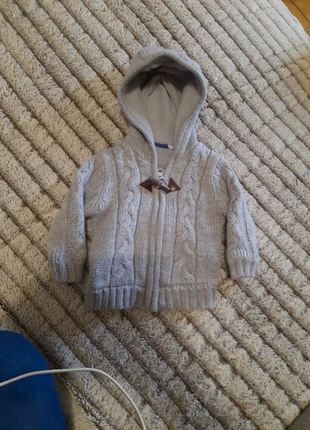 Gilet, brand: Lupilu, condition: Very good, size: 3-6 months / 62 cm, €2.00, €2.80 includes Buyer Protection