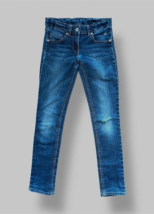 Jeans bambini Benetton, marca: Bambini, estado: Muito bom, tamanho: XS, €5.00, €5.95 inclui Proteção do Comprador
