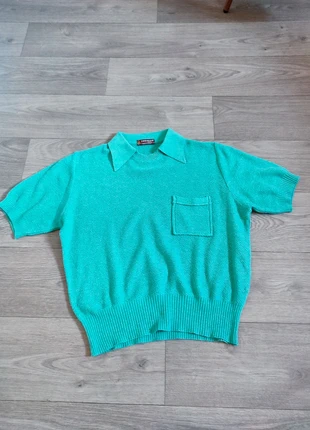 Tee-shirt femme maille fine ajourée vintage rétro taille 36/38 très bon état, marke: Vintage Dressing, zustand: Sehr gut, größe: M / 38 / 10, 10,00 €, 11,20 € inklusive Vinted-Käuferschutz