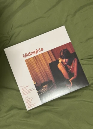 midnights vinyl blood moon, état: Neuf sans étiquette, 32,00 €, 34,30 € Protection acheteurs incluse