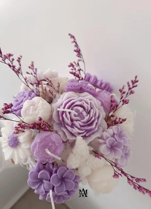 Bouquet de fleurs, brand: Unique, condition: New without tags, €30.00, €32.20 includes Buyer Protection