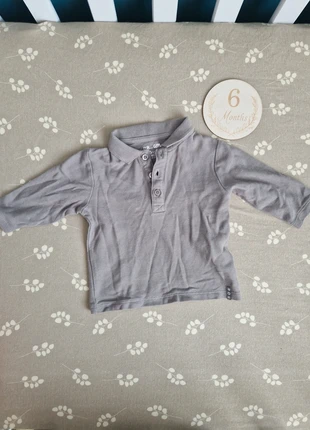 Polo 6 mois, marke: Du Pareil au Même, zustand: Sehr gut, größe: 6-9 Monate / 68, 1,00 €, 1,75 € inklusive Vinted-Käuferschutz