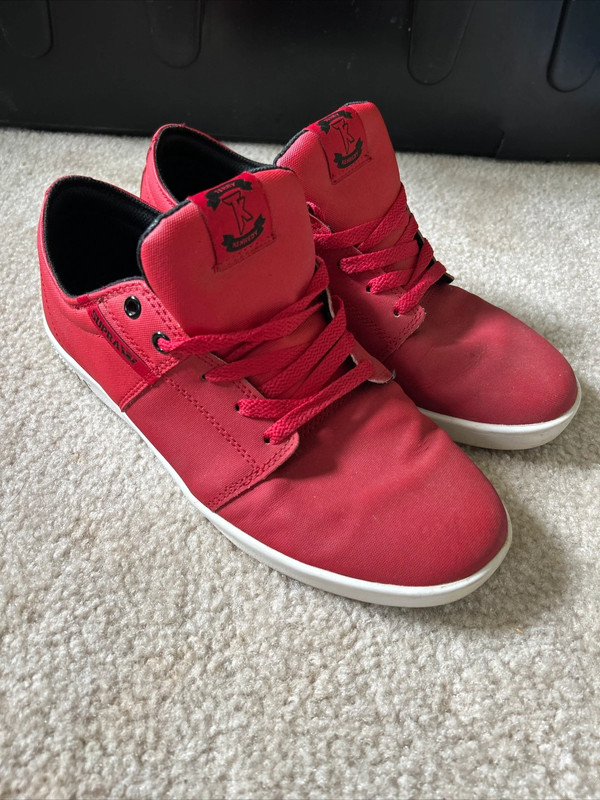 Supra Terry Kennedy Men's Size 11 1