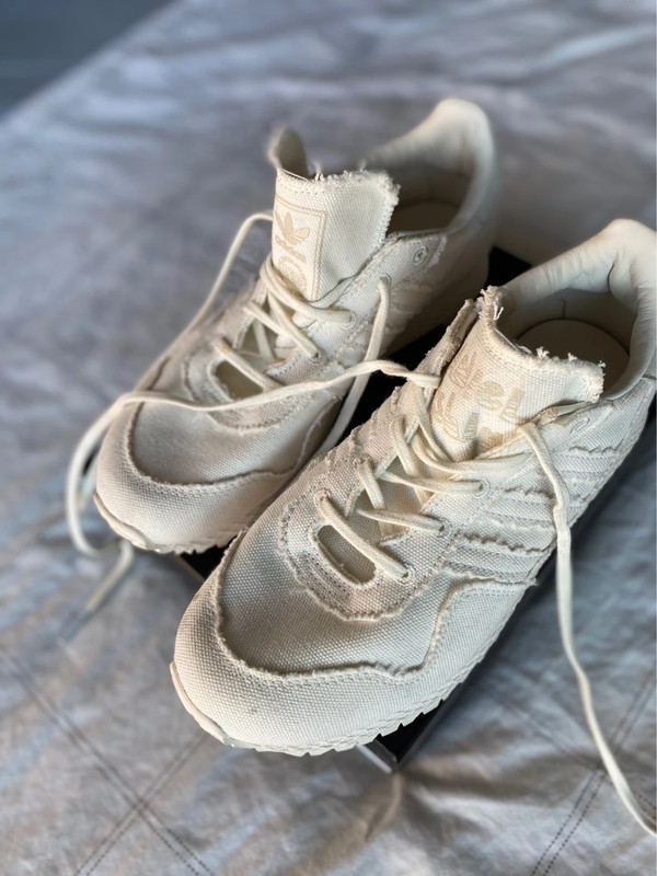 Adidas X Daniel Arsham New York sneakers | Vinted