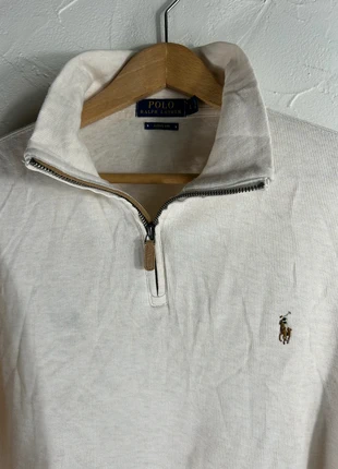 Pull Sweat Zippé Ralph Lauren - Homme, brand: Ralph Lauren, condizioni: Ottime, taglia: L, €55.00, €58.45 include la Protezione acquisti Pro