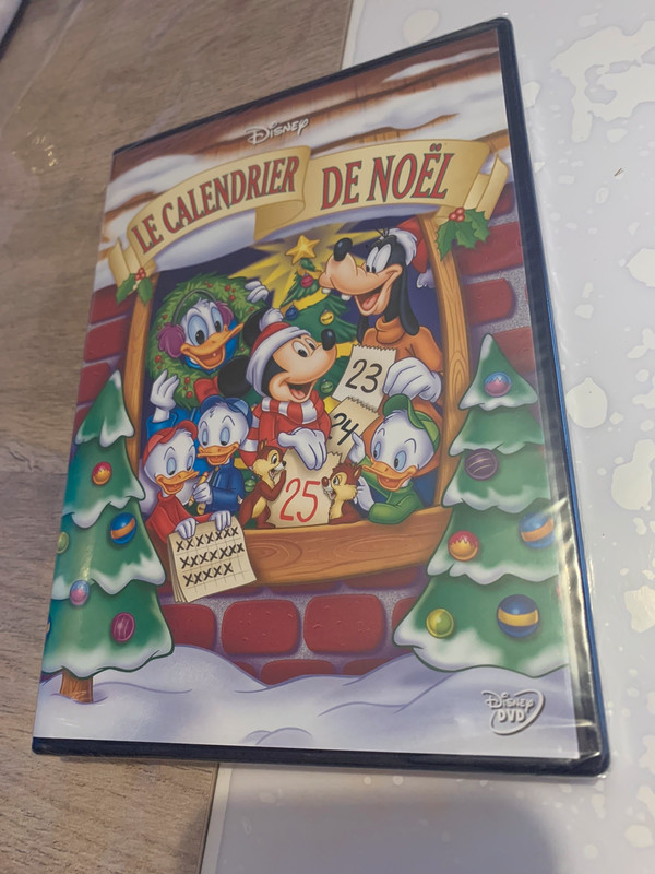 Dvd le calendrier de Noël - Vinted