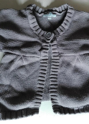 Gilet manches courtes 12 mois, marca: Kimbaloo, estado: Muito bom, tamanho: 9-12 meses / 74 cm, €1.00, €1.75 inclui Proteção do Comprador