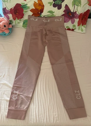 Leggings rosa antico Calzedonia, taglia M/L 🌷, marca: Calzedonia, estado: Muito bom, tamanho: M / 38 / 10, €10.00, €11.20 inclui Proteção do Comprador