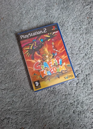 Graffiti Kingdom Ps2, état: Neuf avec étiquette, 10,00 €, 11,20 € Protection acheteurs incluse