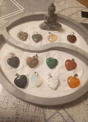 Pendentif, marca: chrysoprase, estado: Novo com etiquetas, €6.00, €7.00 inclui Proteção do Comprador