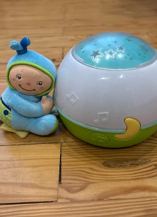 Projecteur d’étoiles et berceuse, marke: Chicco, zustand: Sehr gut, 7,00 €, 8,05 € inklusive Vinted-Käuferschutz