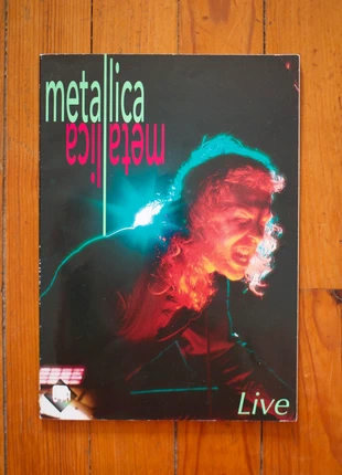 Magazine "de la music story" n°1 Metallica Live 1985/1995, zustand: Sehr gut, 5,00 €, 5,95 € beinhaltet Vinted-Käuferschutz Pro