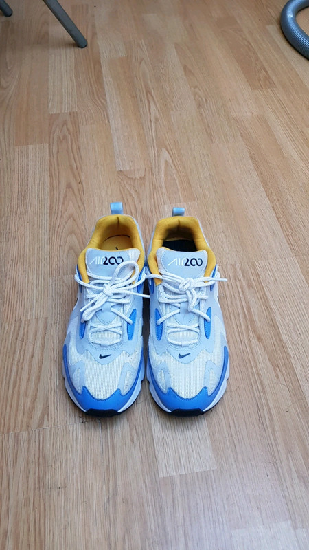Vends cette belle paire de baskets nike air max 200 porte 3 fois Vinted