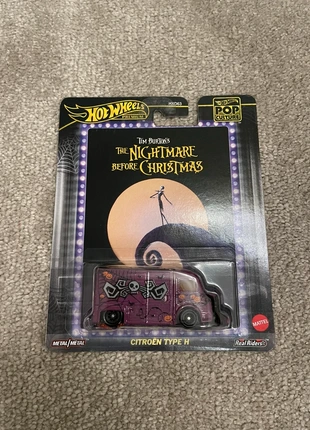 Hot wheels The nightmare before christmas Tim burton's, brand: Hot Wheels, condition: New with tags, size: 3 years / 98-103 cm, £11.99, £13.25 includes Buyer Protection