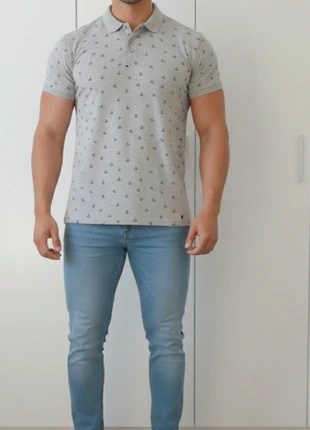 Polo anclas manga corta talla L, brand: Primark, condizioni: Ottime, taglia: L, €5.00, €5.95 include la Protezione acquisti