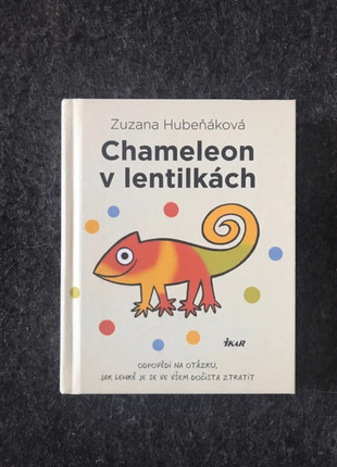 Obrázek k inzerátu: Chameleon v lentilkách