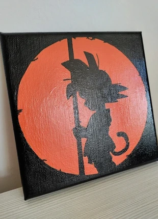 Goku Dragon Ball, état: Neuf avec étiquette, 12,00 €, 13,30 € Protection acheteurs incluse